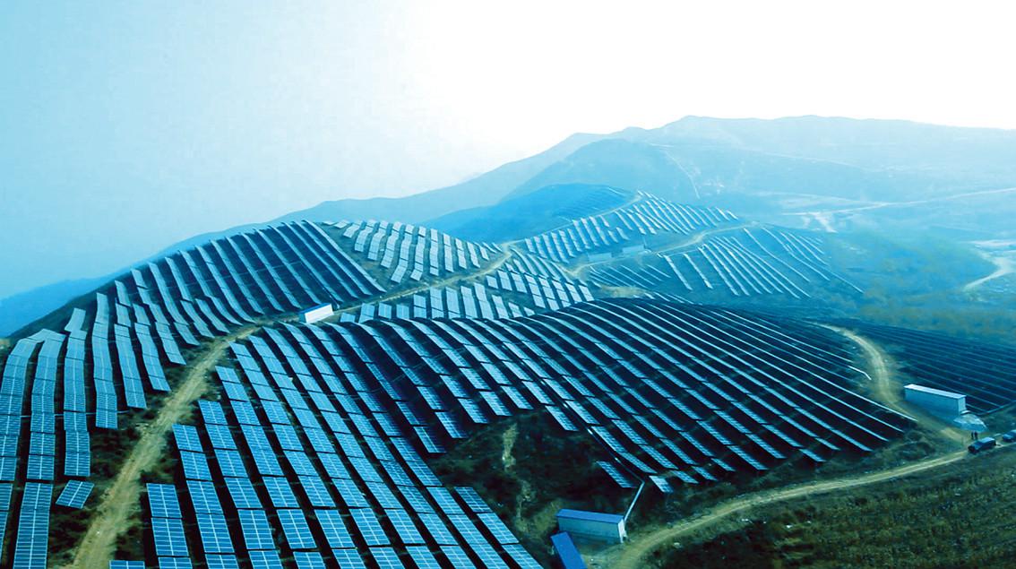 傾角傳感器典型應用介紹：太陽能追蹤 