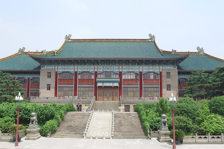 上海歷史保護建筑綠瓦大樓的安全監測 