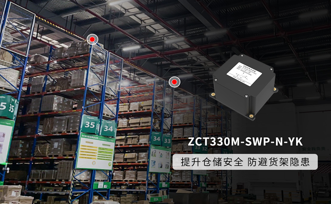 貨架安全監測