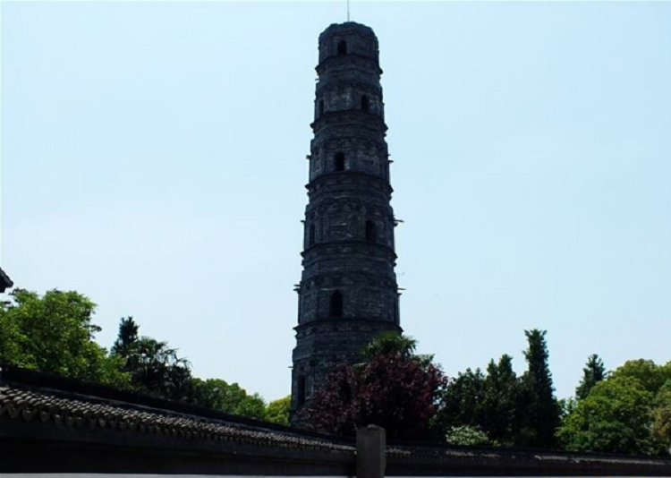 福泉山遺址對古建筑進行實時監控 