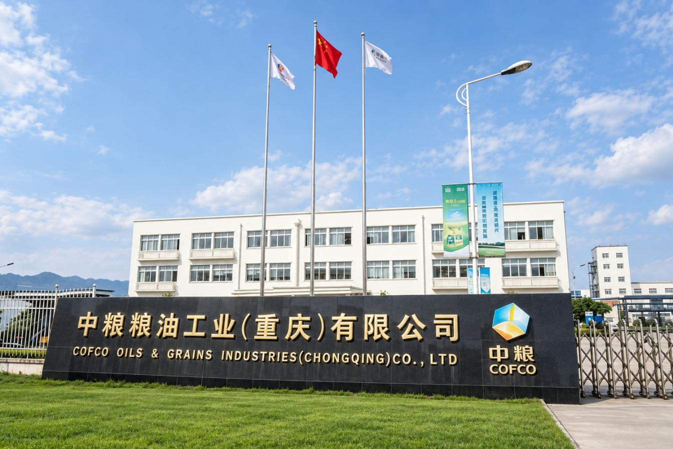 科技守護糧油倉儲安全  ——直川... 
