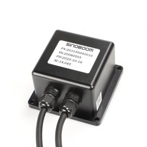 冗余電流型傾角傳感器